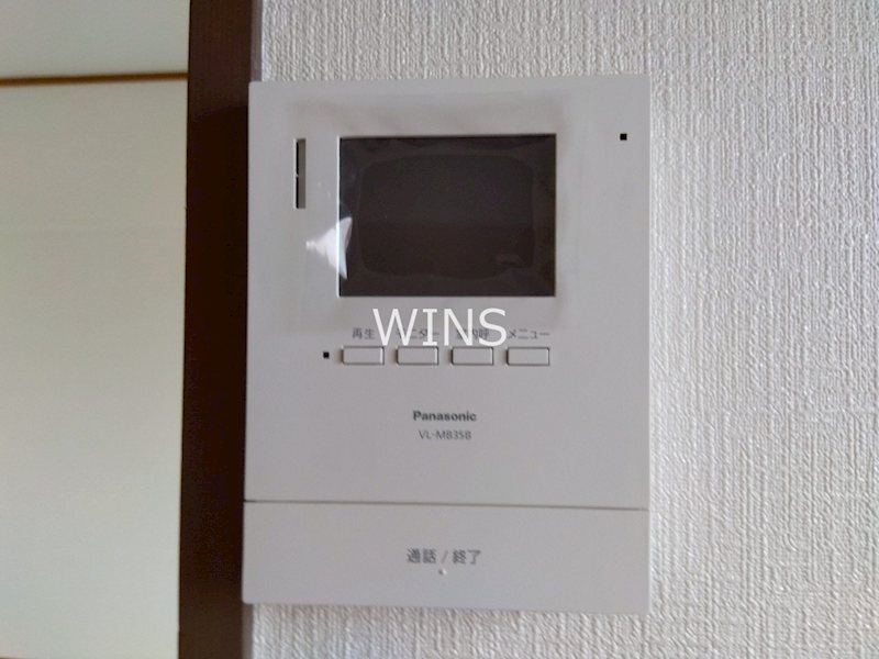 福岡県福岡市東区馬出２丁目 セキュリティ