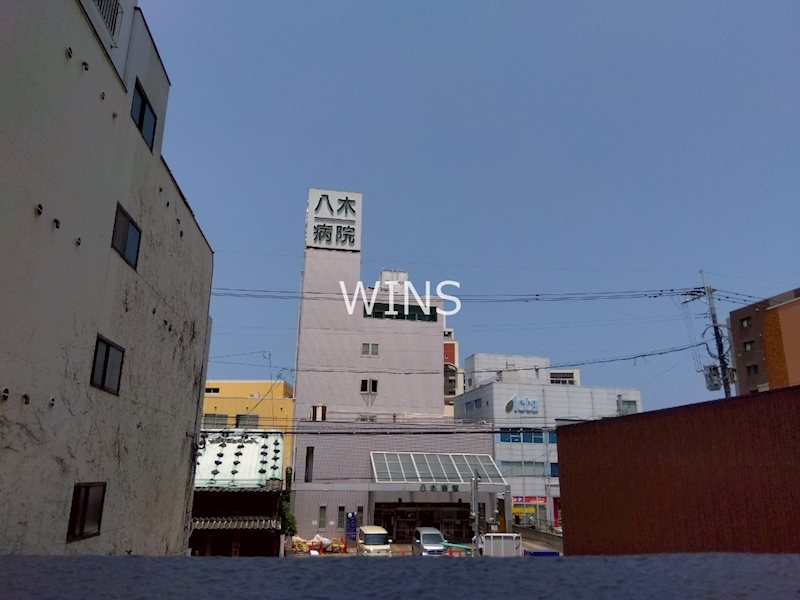 福岡県福岡市東区馬出２丁目 眺望