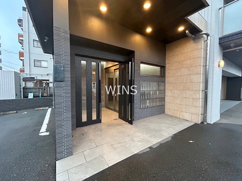 福岡県福岡市東区二又瀬新町 エントランス