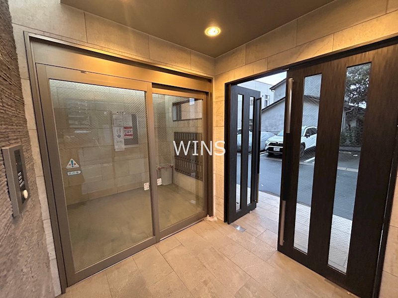 福岡県福岡市東区二又瀬新町 エントランス