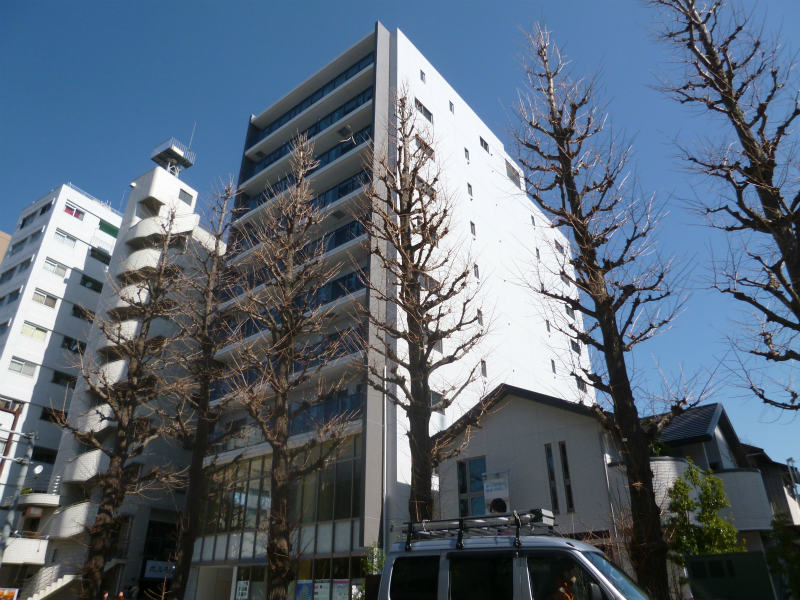 東京都府中市若松町２丁目 外観