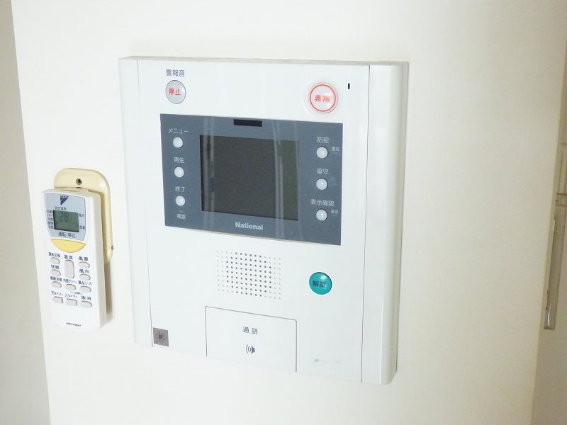 東京都府中市清水が丘１丁目 エントランス