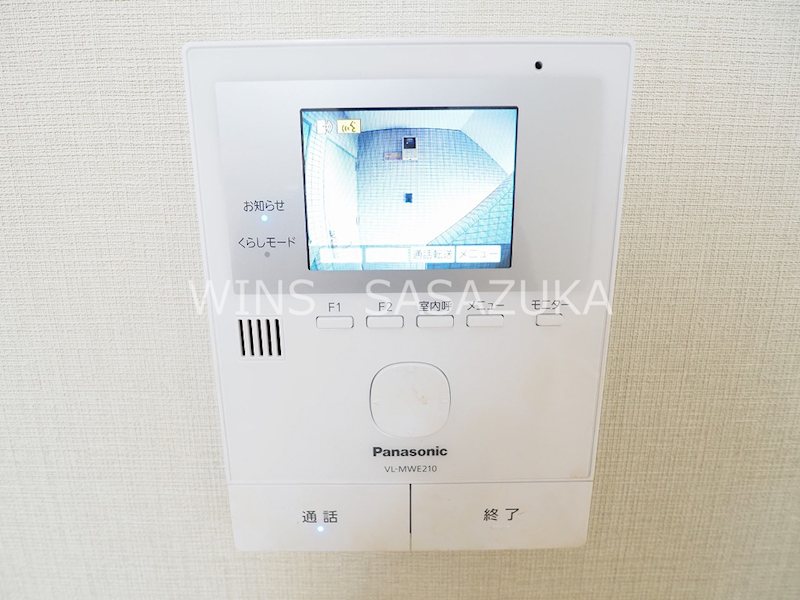 工東フラット セキュリティ