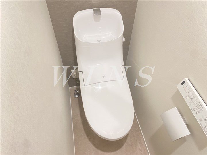 神奈川県川崎市多摩区枡形４丁目 トイレ
