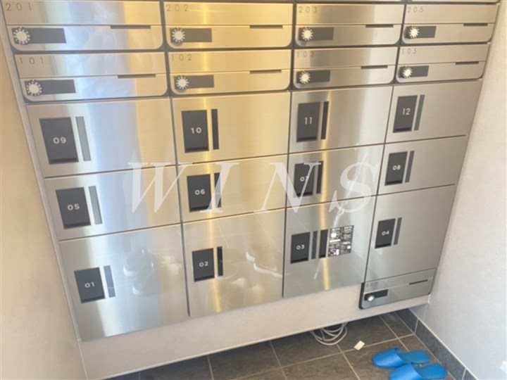 神奈川県川崎市多摩区枡形４丁目 その他共有部分