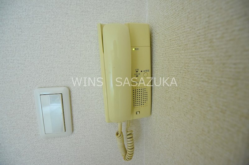 ロッシュ笹塚  その他設備