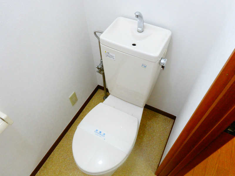 東京都府中市南町１丁目 トイレ