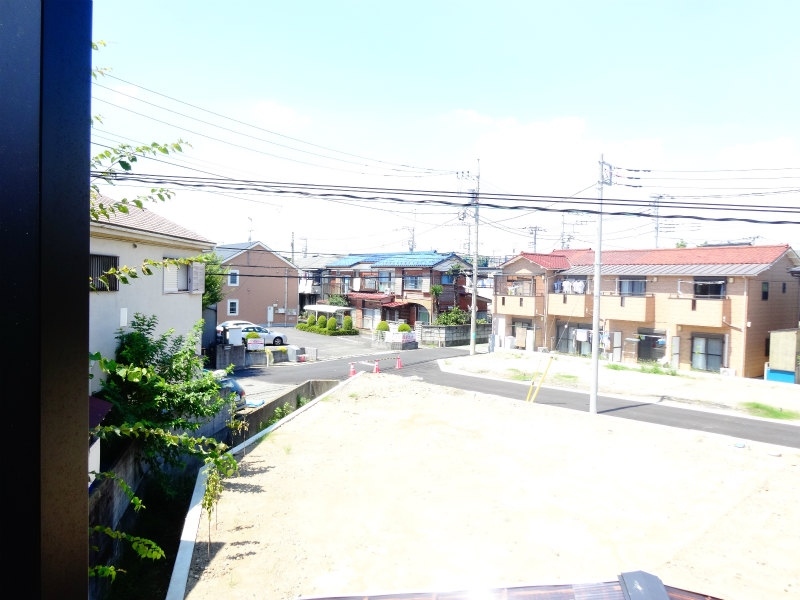 東京都府中市南町１丁目 眺望