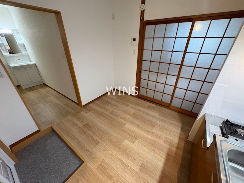 福岡県福岡市東区箱崎３丁目 玄関