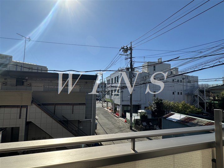 神奈川県川崎市多摩区登戸新町 眺望