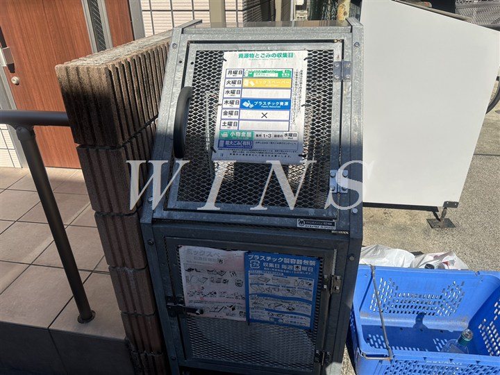 神奈川県川崎市多摩区登戸新町 その他共有部分