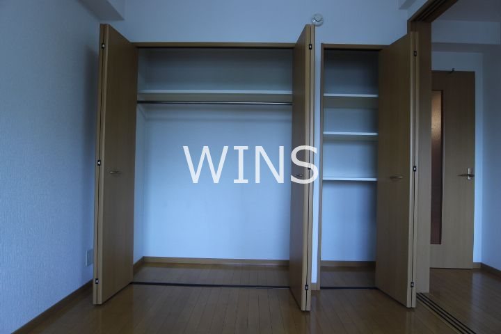 福岡県福岡市博多区上呉服町 収納