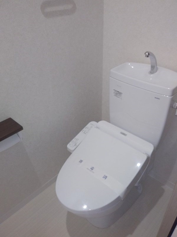 福岡県福岡市博多区東比恵２丁目 トイレ