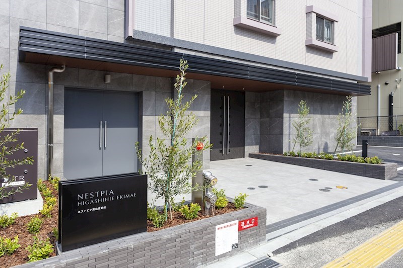 福岡県福岡市博多区東比恵２丁目 エントランス