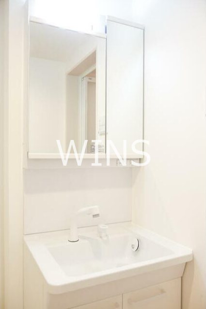 福岡県福岡市東区箱崎２丁目 洗面所