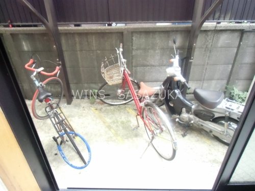 Mフラット永福町   眺望