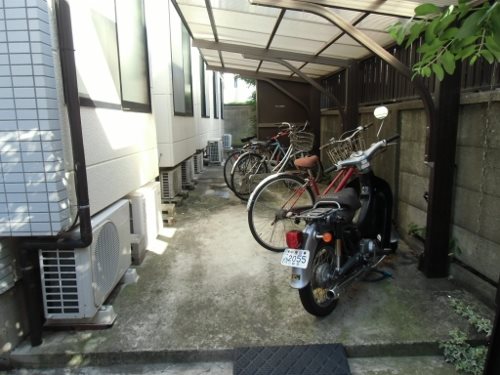 Mフラット永福町   その他共有部分