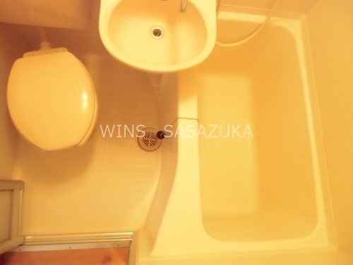 Mフラット永福町   風呂画像