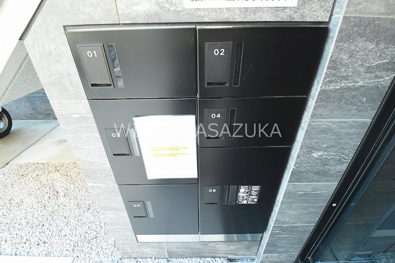 エルファーロ笹塚Ⅱ その他共有部分