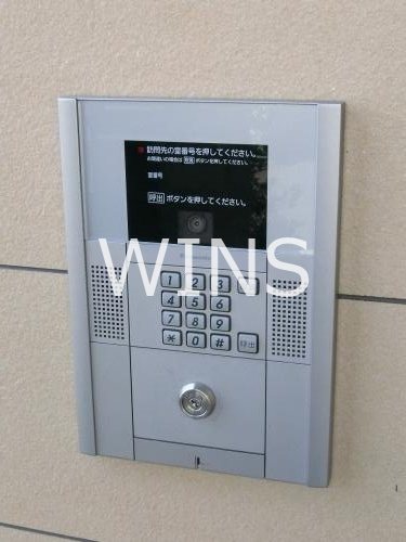 福岡県福岡市博多区豊２丁目 セキュリティ