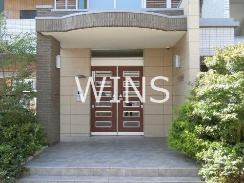 福岡県福岡市博多区豊２丁目 エントランス