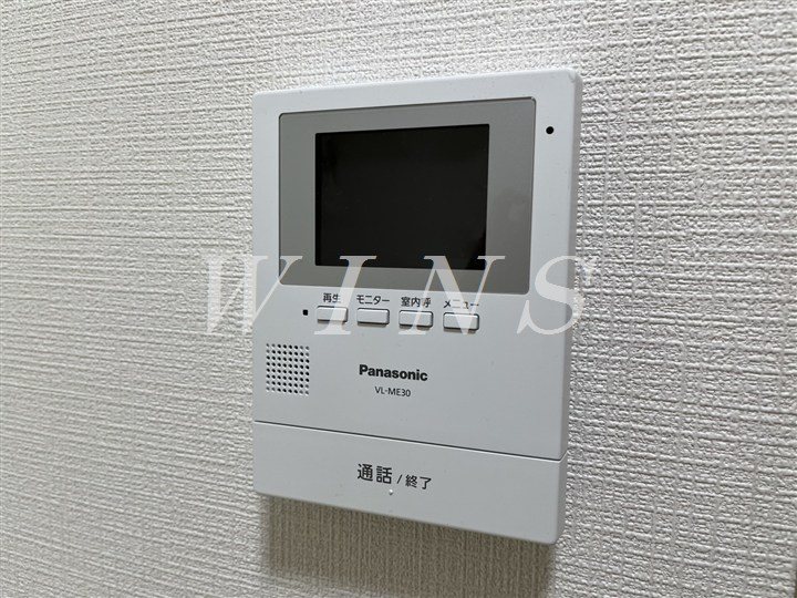 神奈川県川崎市多摩区西生田５丁目 セキュリティ