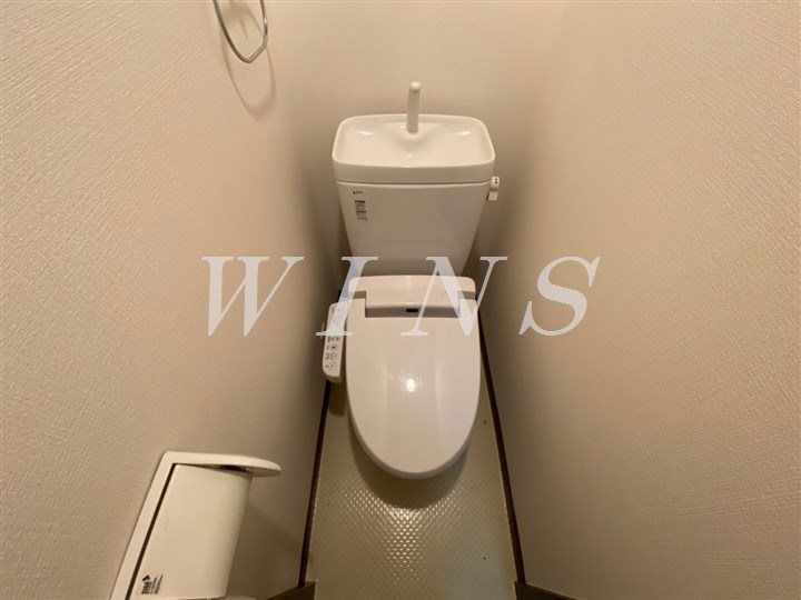 神奈川県川崎市多摩区東生田２丁目 トイレ