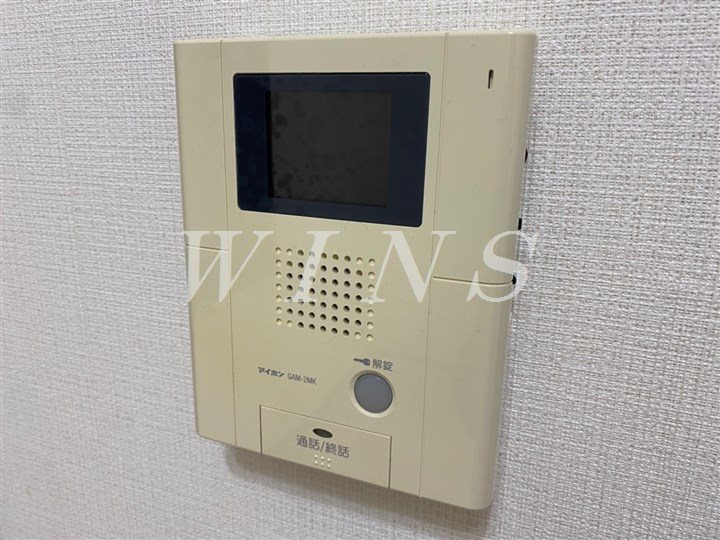 神奈川県川崎市多摩区東生田２丁目 セキュリティ