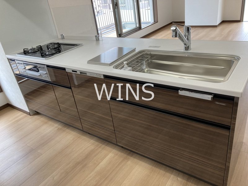 福岡県福岡市中央区平尾３丁目 キッチン
