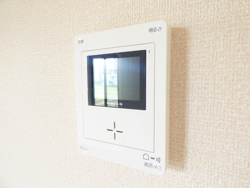 東京都府中市矢崎町４丁目 セキュリティ