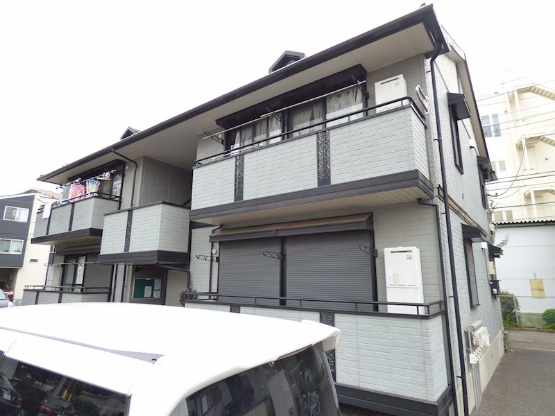 東京都府中市矢崎町４丁目 外観
