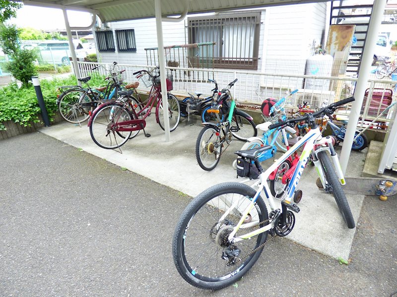 東京都府中市矢崎町４丁目 エントランス
