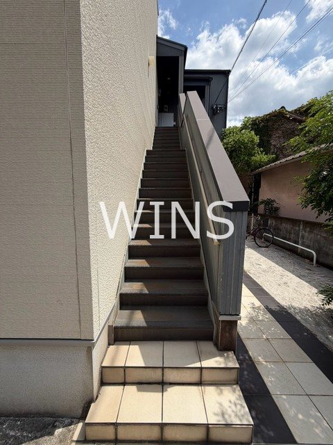 福岡県福岡市東区筥松４丁目 その他共有部分