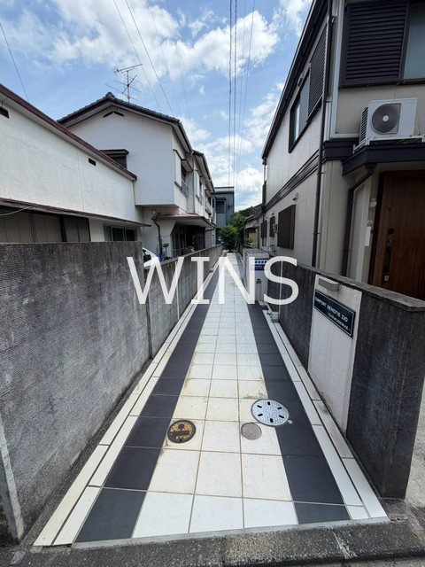 福岡県福岡市東区筥松４丁目 エントランス