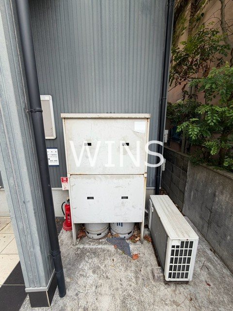 福岡県福岡市東区筥松４丁目 その他共有部分