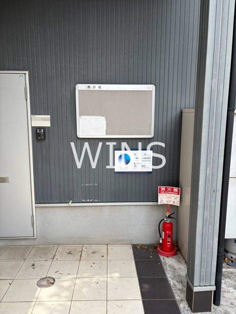 福岡県福岡市東区筥松４丁目 その他共有部分