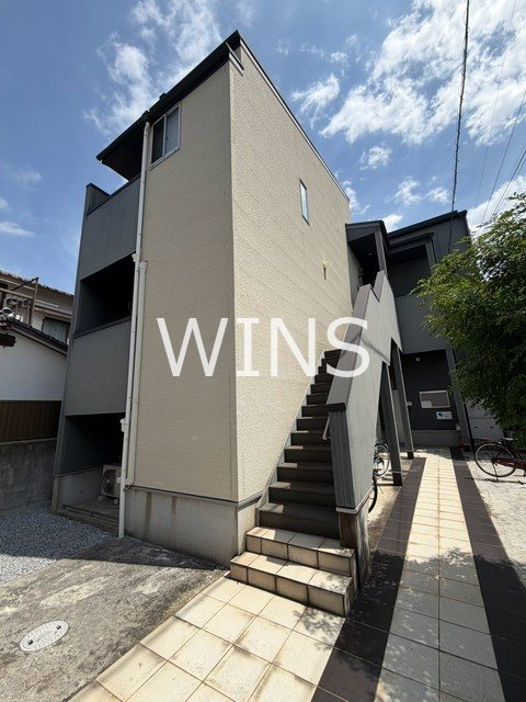 福岡県福岡市東区筥松４丁目 外観