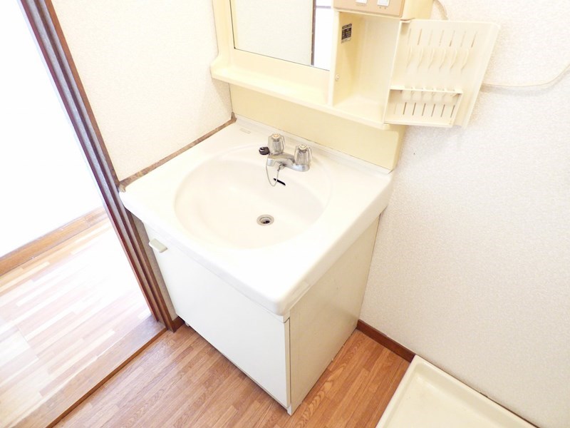 東京都府中市西府町３丁目 洗面所