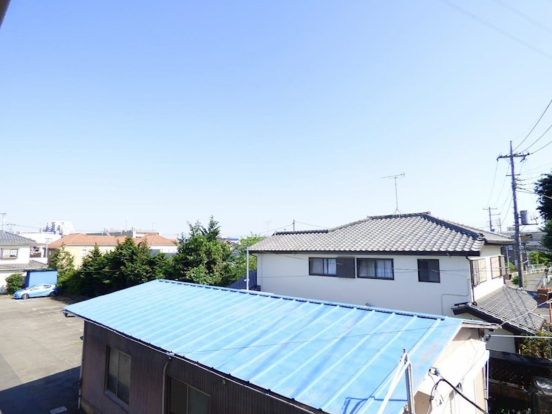 東京都府中市西府町３丁目 眺望
