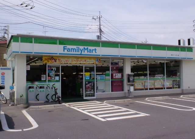 東京都府中市西府町３丁目 コンビニ