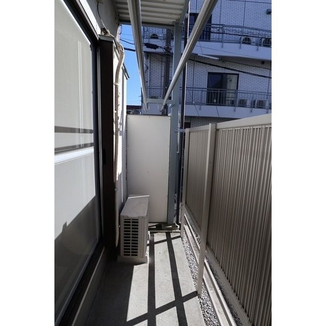 東京都調布市下石原２丁目 ベランダ