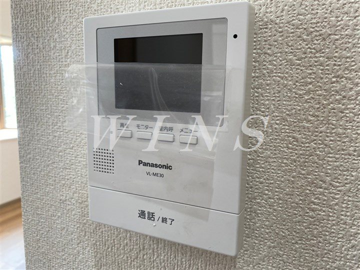 神奈川県川崎市多摩区宿河原１丁目 セキュリティ