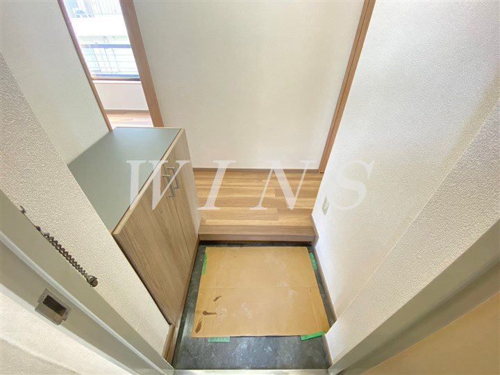 神奈川県川崎市多摩区宿河原１丁目 玄関
