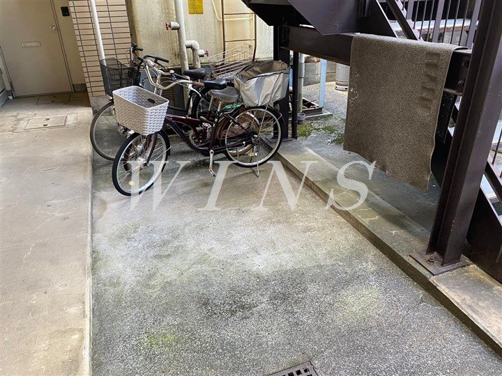 神奈川県川崎市多摩区宿河原１丁目 その他共有部分