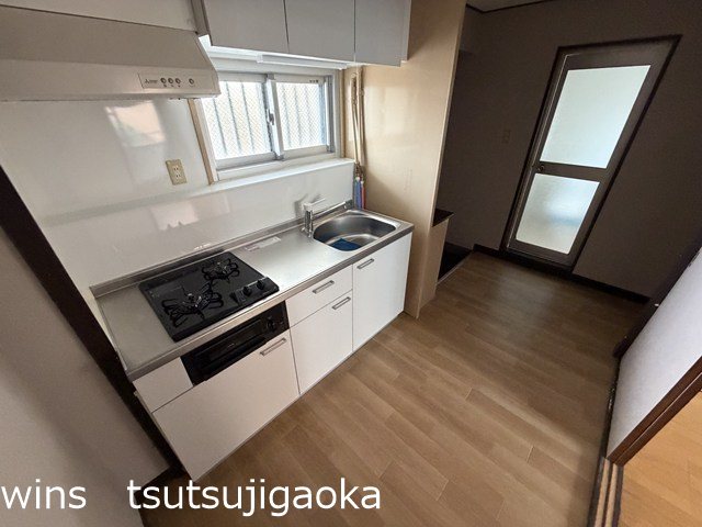 つつじヶ丘ハイム キッチン
