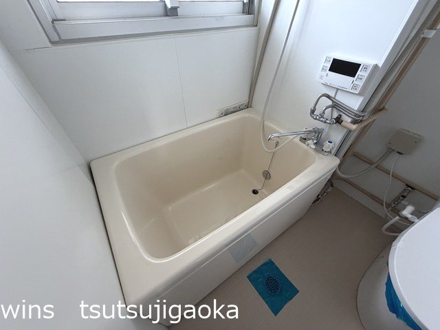つつじヶ丘ハイム 風呂画像