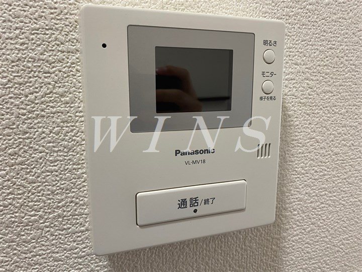 神奈川県川崎市多摩区生田６丁目 セキュリティ