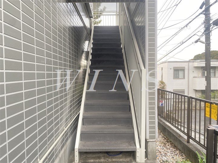 神奈川県川崎市多摩区生田６丁目 その他共有部分