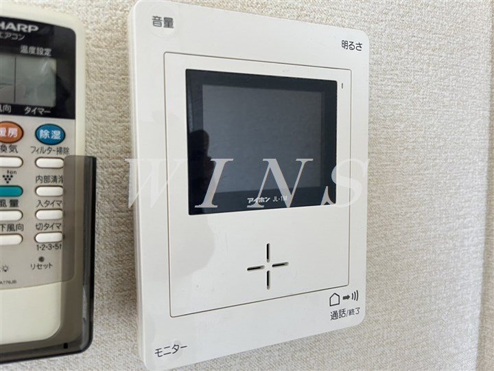 神奈川県川崎市多摩区中野島１丁目 セキュリティ