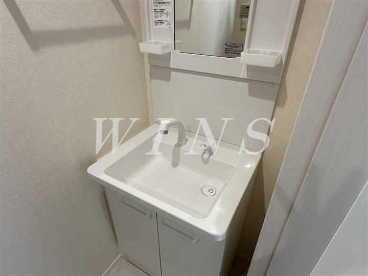 神奈川県川崎市多摩区菅２丁目 洗面所